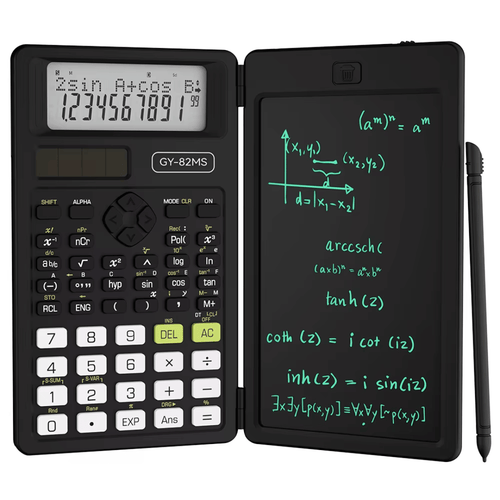 Calculadora Científica Con Pantalla