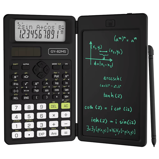 Calculadora Científica Con Pantalla