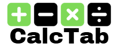CalcTab